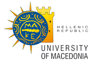 University of Macedonia Logo